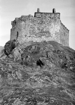 General view of castle