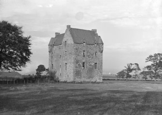 Gilbertfield House.
