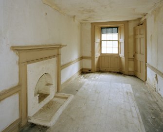 Interior. 1st floor, dressing room off south east bedroom, view from west