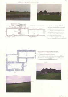 June Owers original image and family history about Middleton and Brough, Colvadale