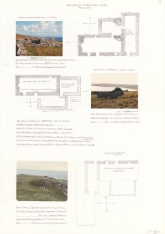 June Owers original image and family history about Smirgarth, North-house and Soerhouse, Framgord