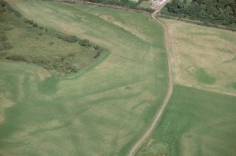 Oblique aerial view.