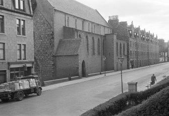 General view of St Peter's Episcopal Church, Victoria Road, Aberdeen, from south west.