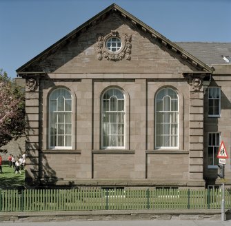 View of south west gable from S.