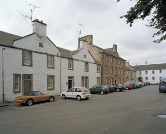 General view of Church Street from NE.