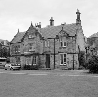 General view of East Lodge from South West