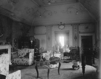 View of drawing room.
