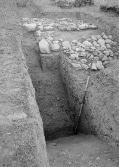 Excavation photograph 
