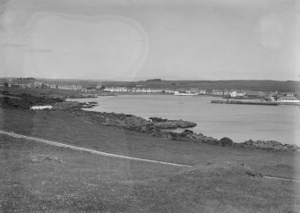 View of Isle of Whithorn