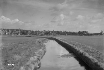 General view of Carnoustie.