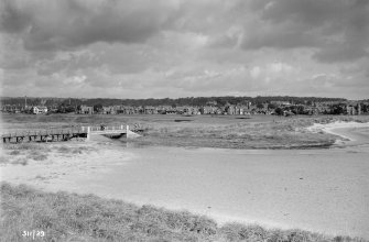 General view of Carnoustie.