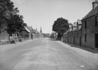 General view of Blackford