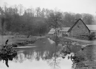 General view of Chirnside Mill.