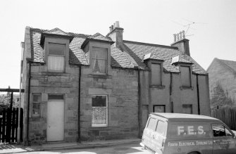 General view of 25 - 27 Frairs' Street
Photograph taken by Inverness Museum