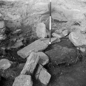 General view of South Uist Site 10 excavations.