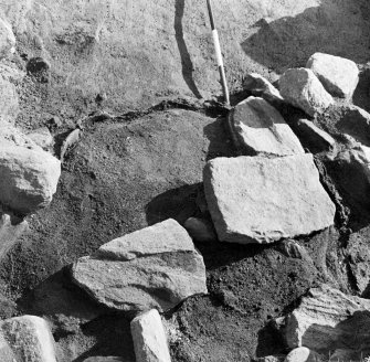 General view of South Uist Site 10 excavations.