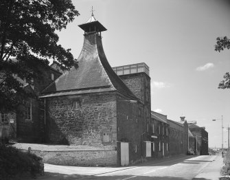 St Magdalene's Distillery, view from SE.