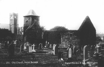 General view from SE.