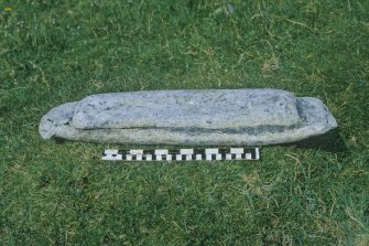 Type 4 lead ingot, of which only one example was recovered.