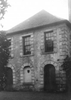 View of Hopetoun Annex.