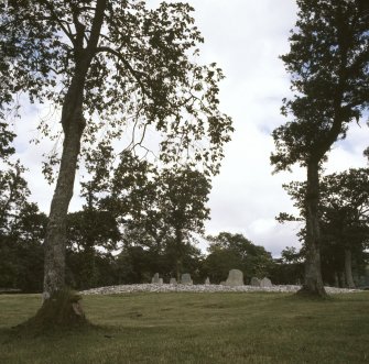 General view