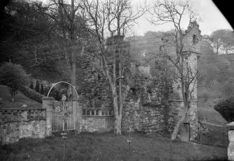 House, Castle Gardens, Wemyss, Fife