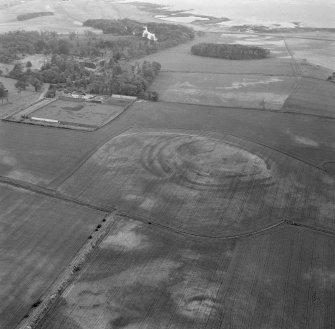 Fort and settlement