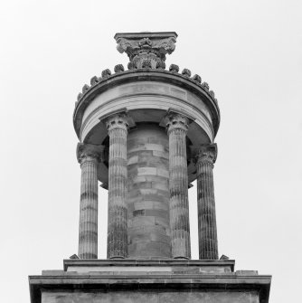 Tower. Detail