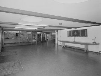 Interior.
View of chapel entrance hall from S.