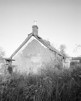 Cottown, School House.
View from W