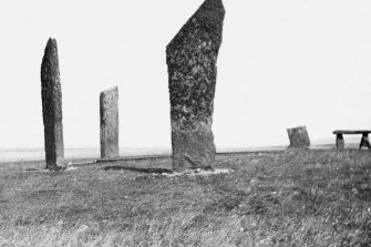 View of Stones of Stenness, Orkney
Finlay. 35