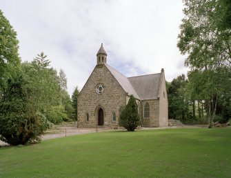 View from South West.