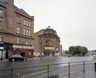 General view from WSW
