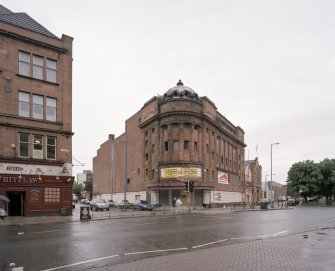 General view from SW