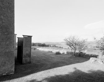 Saracen Foundry Urinal. View from E