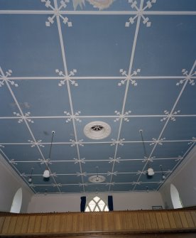 Interior. Ceiling.