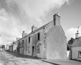 View of Low Vennel from S