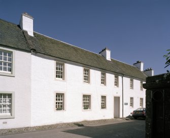 View from SE.