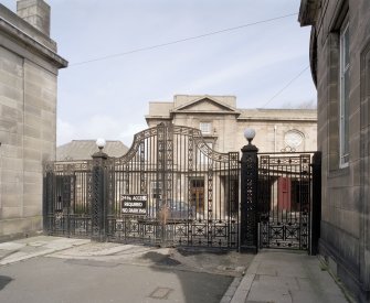 Gates. Detail.