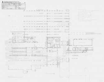 Lady Victoria Colliery: Ground plan