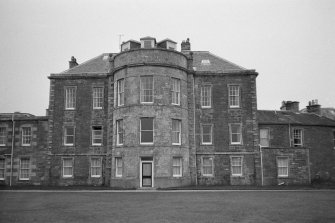 View of Craigie House, Ayr, from South.