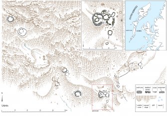 Usinish, survey drawing of Maoladh na h-Uamh area, 600 dpi copy from Illustrator file