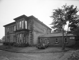 East from from north east