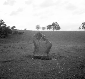 Dalgrambich, standing stone.