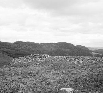 Craig Dhu, Aigas: wall.