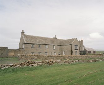 View from W