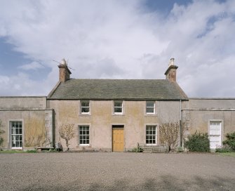 View from SE