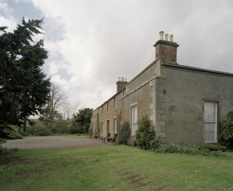 View from E