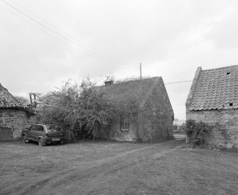 Dairy buildings. View from SSE