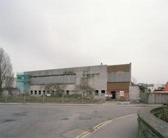 View from NNW